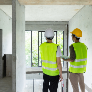 Visita de Inspeccion Residencial